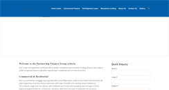 Desktop Screenshot of pfgroup.com.au